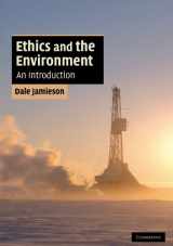 9780521682848-0521682843-Ethics and the Environment: An Introduction (Cambridge Applied Ethics)