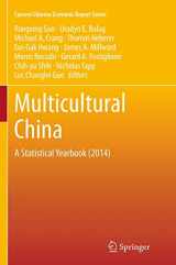 9783662525890-3662525895-Multicultural China: A Statistical Yearbook (2014) (Current Chinese Economic Report Series)