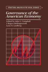 9780521408271-052140827X-Governance of the American Economy (Structural Analysis in the Social Sciences, Series Number 5)
