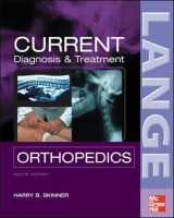 9780071438339-0071438335-CURRENT Diagnosis & Treatment in Orthopedics, Fourth Edition (LANGE CURRENT Series)