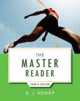 9780321993595-0321993594-Master Reader, The with NEW MyReadingLab with eText -- Access Card Package (4th Edition)