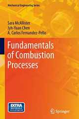 9781461428657-1461428653-Fundamentals of Combustion Processes (Mechanical Engineering Series)