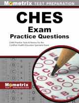 9781516703050-1516703057-CHES Exam Practice Questions: CHES Practice Tests & Review for the Certified Health Education Specialist Exam