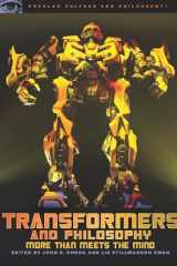9780812696677-0812696670-Transformers and Philosophy: More than Meets the Mind (Popular Culture and Philosophy)