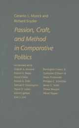 9780801884634-0801884632-Passion, Craft, and Method in Comparative Politics