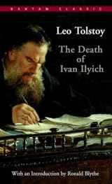 9780553210354-0553210351-The Death of Ivan Ilyich (Bantam Classics)