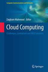 9783319105291-3319105299-Cloud Computing: Challenges, Limitations and R&D Solutions (Computer Communications and Networks)