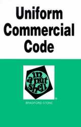 9780314053510-0314053514-Uniform Commercial Code in a Nutshell (Nutshell Series)