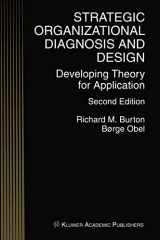 9780792382294-0792382293-Strategic Organizational Diagnosis and Design: Developing Theory for Application (Information and Organization Design Series)