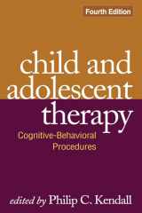 9781606235614-1606235613-Child and Adolescent Therapy: Cognitive-Behavioral Procedures