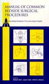 9780683015492-0683015494-Manual of Common Bedside Surgical Procedures