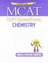 9781893858961-1893858960-Examkrackers Mcat 1001 Questions: Chemistry: General & Organic Chemistry