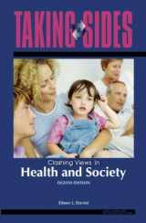 9780073397238-0073397237-Taking Sides: Clashing Views in Health and Society