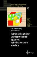 9783540204060-3540204067-Numerical Solution of Elliptic Differential Equations by Reduction to the Interface