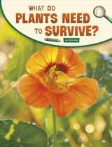 9781977132611-1977132618-What Do Plants Need to Survive? (Science Inquiry)