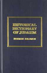 9780810834972-0810834979-Historical Dictionary of Judaism
