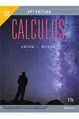 9781119582113-1119582113-Student Edition Grades 9-12 2015 (Anton, Calculus, Eleventh Edition, AP Edition)
