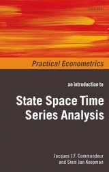 9780199228874-0199228876-An Introduction to State Space Time Series Analysis (Practical Econometrics)