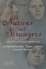 9780195366228-0195366220-Natives and Strangers: A History of Ethnic Americans