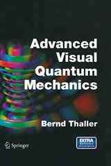 9780387207773-0387207775-Advanced Visual Quantum Mechanics
