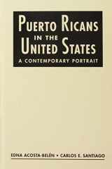 9781588263995-1588263991-Puerto Ricans in the United States: A Contemporary Portrait