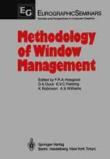 9783642709210-3642709214-Methodology of Window Management: Proceedings of an Alvey Workshop at Cosener’s House, Abingdon, UK, April 1985 (Focus on Computer Graphics)