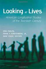 9780871546609-0871546604-Looking at Lives: American Longitudinal Studies of the Twentieth Century