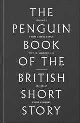 9780141395999-0141395990-Penguin Book Of British Short St: From Daniel Defoe to PG Wodehouse