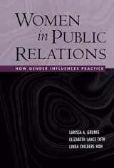 9780805854930-0805854932-Women in Public Relations: How Gender Influences Practice