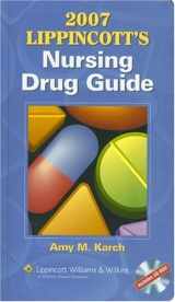9781582556291-1582556296-2007 Lippincott's Nursing Drug Guide
