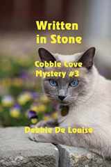9781625265647-1625265646-Written in Stone (Cobble Cove Mysteries)