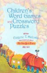 9780812935233-0812935233-Children's Word Games and Crossword Puzzles, Ages 7-9, Volume 3 (Other)