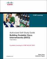 9781587052231-1587052237-Authorized Self-study Guide: Building Scalable Cisco Internetworks Bsci