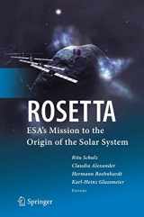 9780387775173-038777517X-ROSETTA: ESA's Mission to the Origin of the Solar System