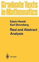 9780387901381-0387901388-Real and Abstract Analysis (Graduate Texts in Mathematics, 25)