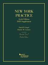 9781647087128-1647087120-New York Practice, 6th, Student Edition, 2020 Supplement (Hornbooks)