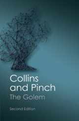 9781107604650-1107604656-The Golem, Second Edition: What You Should Know About Science (Canto Classics)