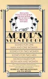 9780553263664-0553263668-The Actor's Scenebook: Scenes and Monologues From Contemporary Plays