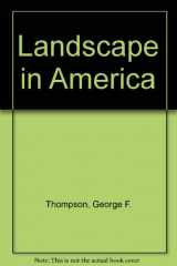 9780292781351-0292781350-Landscape in America