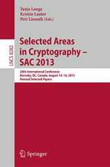 9783662434130-366243413X-Selected Areas in Cryptography -- SAC 2013: 20th International Conference, Burnaby, BC, Canada, August 14-16, 2013, Revised Selected Papers (Security and Cryptology)
