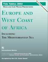 9780071381727-0071381724-Tide Tables 2002: Europe and West Coast of Africa