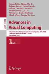 9783030337193-3030337197-Advances in Visual Computing: 14th International Symposium on Visual Computing, ISVC 2019, Lake Tahoe, NV, USA, October 7–9, 2019, Proceedings, Part I (Lecture Notes in Computer Science, 11844)