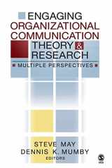 9780761928492-0761928499-Engaging Organizational Communication Theory and Research: Multiple Perspectives