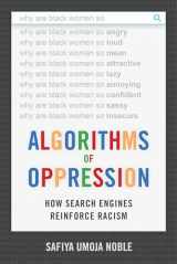 9781479837243-1479837245-Algorithms of Oppression: How Search Engines Reinforce Racism