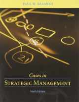 9780070979819-0070979812-Cases in Strategic Management, Ninth Edition