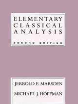 9780716721055-0716721058-Elementary Classical Analysis, 2nd Edition