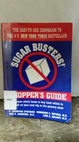 9780345435347-0345435346-Sugar Busters! Shopper's Guide