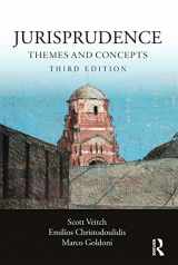 9780415749657-0415749654-Jurisprudence: Themes and Concepts