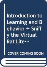 9780357002995-0357002997-Bundle: Introduction to Learning and Behavior, Loose-Leaf Version, 5th + Sniffy the Virtual Rat Lite, Version 3.0 (with CD-ROM), 3rd