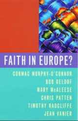9780232526301-0232526303-Faith in Europe?: The Cardinal's Lectures (Cardinals Lectures)